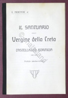 G. Pochettino - Il Santuario Vergine Della Creta In Castellazzo Bormida 1910 Ca. - Sonstige & Ohne Zuordnung