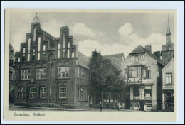 DP274/ Rendsburg Rathaus AK Ca.1940 - Rendsburg