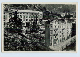 W8B99/ Bolzano Boten Hotel Scala Foto AK 1938 - Other & Unclassified