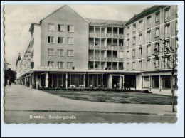 W7X41/ Dresden Borsbergstr. AK 1963 - Dresden