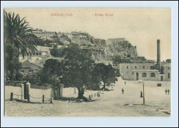 W7X19/ Gibraltar Rosia Road AK Ca.1910 - Gibilterra