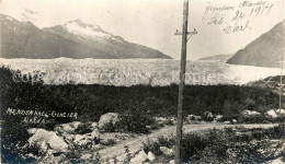 33373620 Juneau_Alaska Mendenhall-Glacier - Andere & Zonder Classificatie