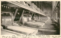 33373109 Juneau_Alaska Battery Floor Stamp Mill Treadwell Mine - Sonstige & Ohne Zuordnung