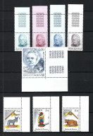 MONACO 1993:  Lot De Neufs** BDF - Unused Stamps