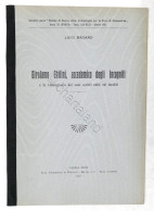 L. Madaro - Girolamo Ghilini, Accademico Degli Incogniti - 1927 - Andere & Zonder Classificatie