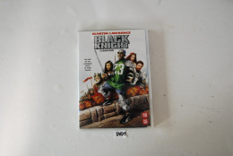 DVD 1 - BLACK KNIGHT - Children & Family