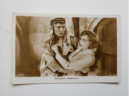 Rudolph Valentino - Actors