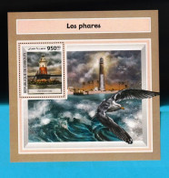 WW14361- DJIBOUTI  2017- MNH (FARÓIS) - Lighthouses