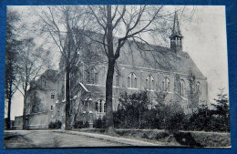 WEZEMBEEK-OPPEM   - Kerk En Klooster Der P. Passionisten  - Eglise Et Couvent Des PP. Passionistes - Wezembeek-Oppem