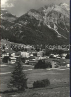 32337664 Lenzerheide GR Mit Lenzerhorn Lenzerheide GR - Andere & Zonder Classificatie