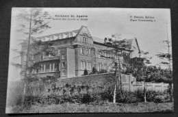 BERCHEM St. AGATHE  - Institut Des Sourds Et Muets - St-Agatha-Berchem - Berchem-Ste-Agathe