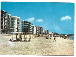 PASEO MARITIMO / WALK ALONG THE SEA.-  SALOU - TARRAGONA - ( CATALUNYA ) - Tarragona