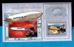 WW14365- CONGO 2006- MNH (AVIAÇÃO) - Zeppelins