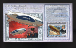 WW14367- CONGO 2006- MNH (AVIAÇÃO) - Zeppelin