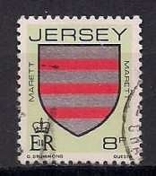 JERSEY    N°  244   OBLITERE - Jersey