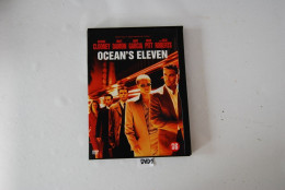 DVD 1 - OCEAN S ELEVEN - Action, Adventure