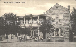 31739774 Texas_City Faust Hotel  - Andere & Zonder Classificatie