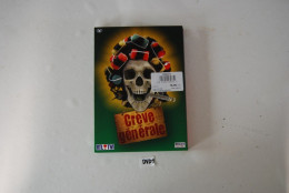 DVD 1 - FRANCOIS PIRETTE - CREVE GENERALE - Commedia