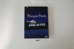 DVD 1 - FRANCOIS PIRETTE - BORIWOOD - Comédie
