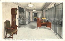 31735640 Holyoke_Massachusetts Safe Deposit Foyer National Bank - Altri & Non Classificati