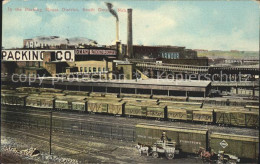 31735635 Omaha_Nebraska Packing House District Railway - Sonstige & Ohne Zuordnung