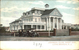 31735479 Long_Branch_New_Jersey Johnson Club West End Automobile - Andere & Zonder Classificatie