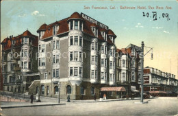 31735462 San_Francisco_California Baltimore Hotel Van Ness Avenue - Autres & Non Classés