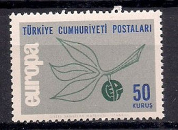 TURQUIE   EUROPA   N°  1741  NEUF **  SANS TRACES DE CHARNIERES - Unused Stamps