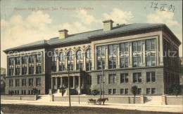 31735428 San_Francisco_California Mission High School - Sonstige & Ohne Zuordnung