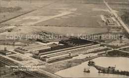 31735424 Dearborn_Michigan Engineering Laboratory And Airport Fort Motor Company - Andere & Zonder Classificatie