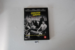 DVD 1 - OPERATION ESPADON - TRAVOLTA BERRY JACKMAN - Acción, Aventura