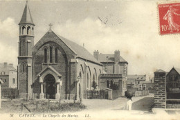 CAYEUX SUR MER - LA CHAPELLE DES MARINS - Cayeux Sur Mer