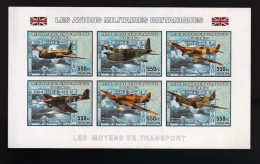 WW14385- CONGO 2006- MNH (AVIAÇÃO) - Flugzeuge