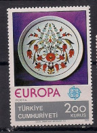 TURQUIE   EUROPA   N°  2155  NEUF **  SANS TRACES DE CHARNIERES - Unused Stamps