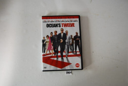 DVD 1 - OCEAN S TWELVE - Action, Adventure