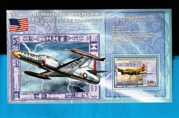 WW14388- CONGO 2006- MNH (AVIAÇÃO) - Aviones