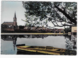 Montauban - Vue Sur Villebourbon  # 3-24/11 - Montauban