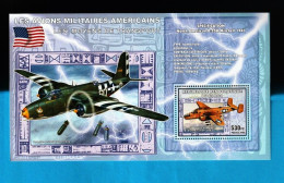 WW14390- CONGO 2006- MNH (AVIAÇÃO) - Airplanes