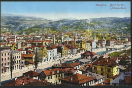 Bosnia And Herzegovina: Sarajevo, Quai-Partie - Bosnia And Herzegovina