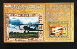 WW14393- CONGO 2006- MNH (AVIAÇÃO) - Aerei