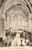 13948235 Lutry_VD Interieur De L'Eglise Kirche Innen - Autres & Non Classés