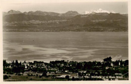 13948233 Rolle__VD Vue Generale Et Le Mont Blanc - Autres & Non Classés