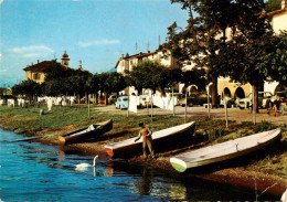 13946395 Bissone_Lago_di_Lugano_TI Panorama - Autres & Non Classés