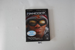 DVD 1 - HANCOCK - WILL SMITH - Action, Aventure