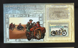 WW14403- CONGO 2006- MNH (MOTOS) - Motorfietsen