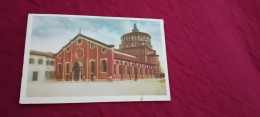 CARTOLINA MILANO- S.M. DELLE GRAZIE- PERIODO REGNO- NON VIAGGIATA- FORMATO PICCOLO - Milano