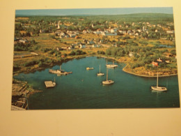 CPA Canada Nouvelle-Ecosse Cape Breton Baddeck - Cape Breton