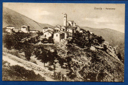 FONTE DEL LUPETTO - GRECCIO - PANORAMA  - ROMA   -  ITALIE - Rieti