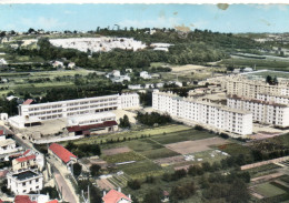 Neuilly-Plaisance Vue Aérienne Ecole Cités Nouvelles - Neuilly Plaisance