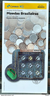 Edital 2023 02 Brazilian Coins Economy Money Numismatic No Stamp - Lettres & Documents